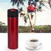 360ml Outdoor Stainless Steel Portable Multi Functional Thermal Insulation Cup Coffee Cup Water