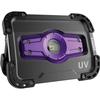 UV Projector - KUNZER - PL-2 - 400 Lm - USB Rechargeable - Aluminum Housing