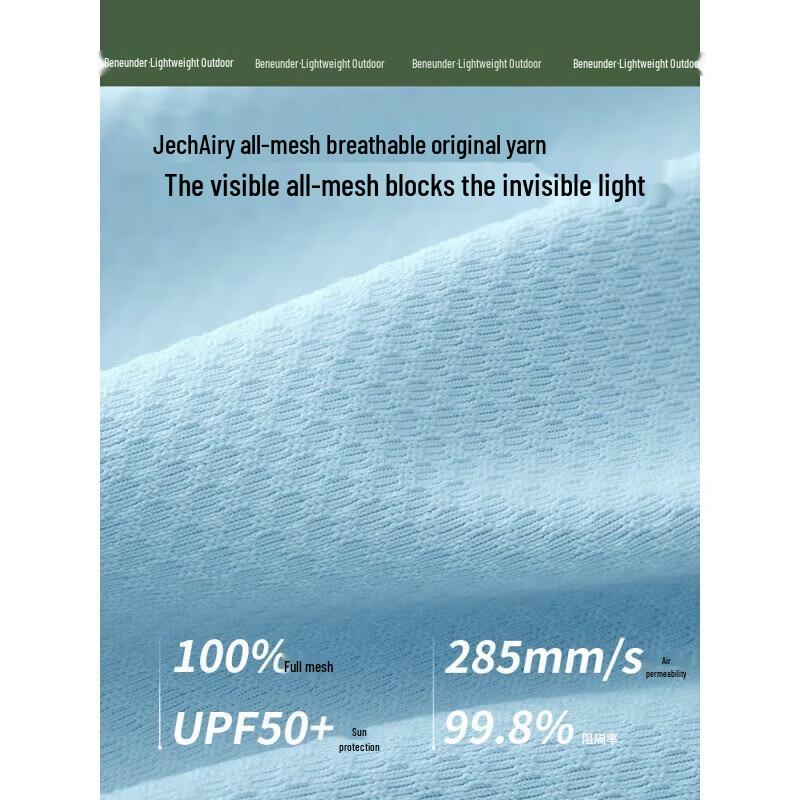 Beneunder Women's Short Sleeve UV Protection Jacket