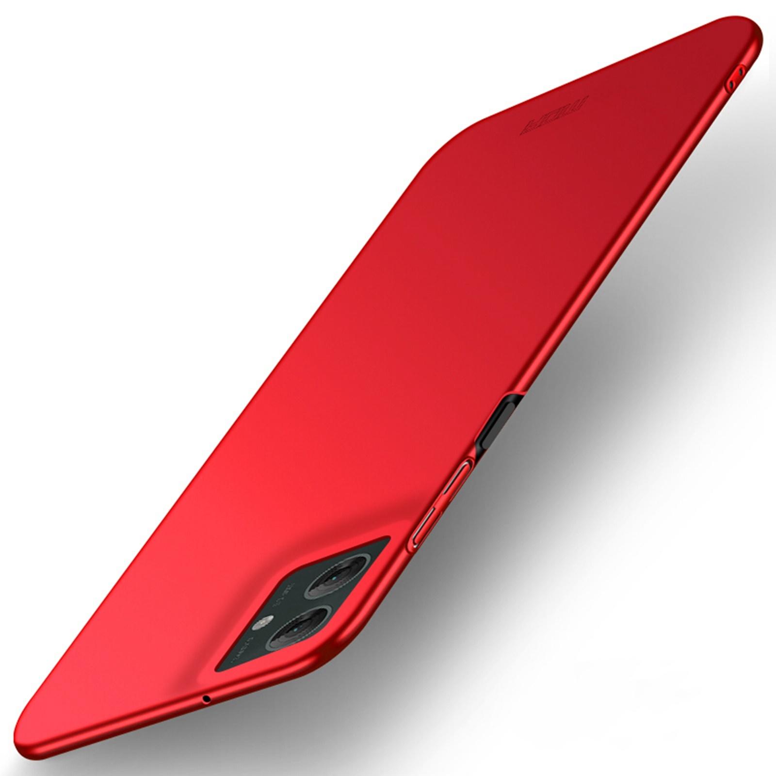 

Для телефону Motorola Moto G55 5G Чохол MOFI Shield Серія Matte Ультратонкий Захисна кришка з ПК