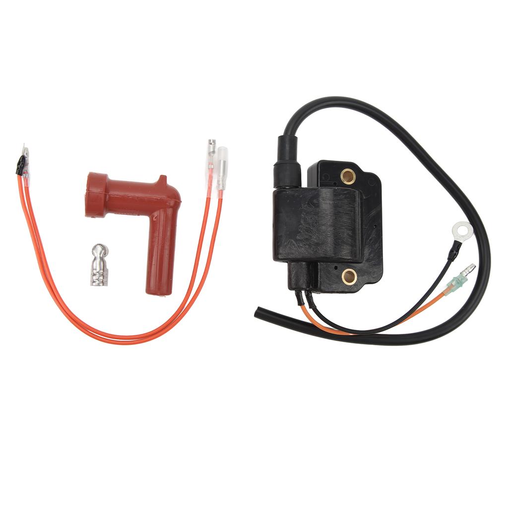 Boots-Zündspule 6E5‑85570‑10 Wasserdichte Außenbord-Zündspule Für 215‑200PS 2-Takt Außenbordmotor