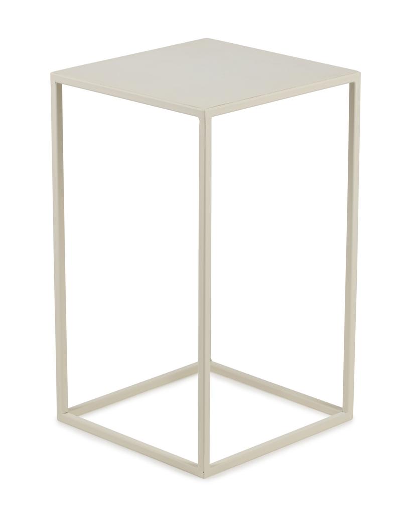 Creamy Freestanding Flower Stand 40 Cm