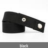 Lazy Unisex Elastic Belt: No-Tie, Seamless, Invisible Canvas Belt for Jeans