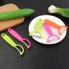 ZISIZ Multifunctional Y-shaped Fruit Peeler Set