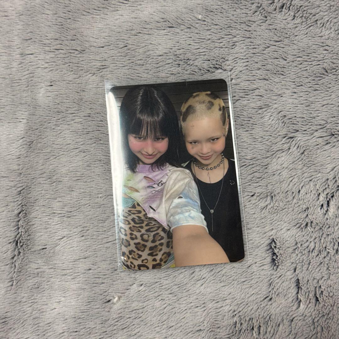 

[Б/У] XG Venue Лимитированная карточка Кокона Харви