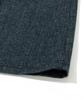 [go slow caravan] 350207 WOOL-LIKE FABRIC Crazy Side Pocket Skirt, Gray, Free Size