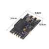 1/2/3 Stück Isoliertes TTL zu RS485 Modul Seriell Automatische Umschaltung 2 Mbit/s Hohe Geschwindigkeit 3,3V 5V Kompatibel