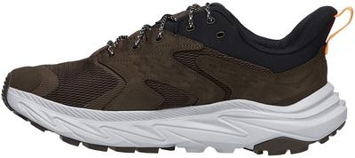 Hoka Anacapa 2 Low GTX Khaki Trekking Shoes