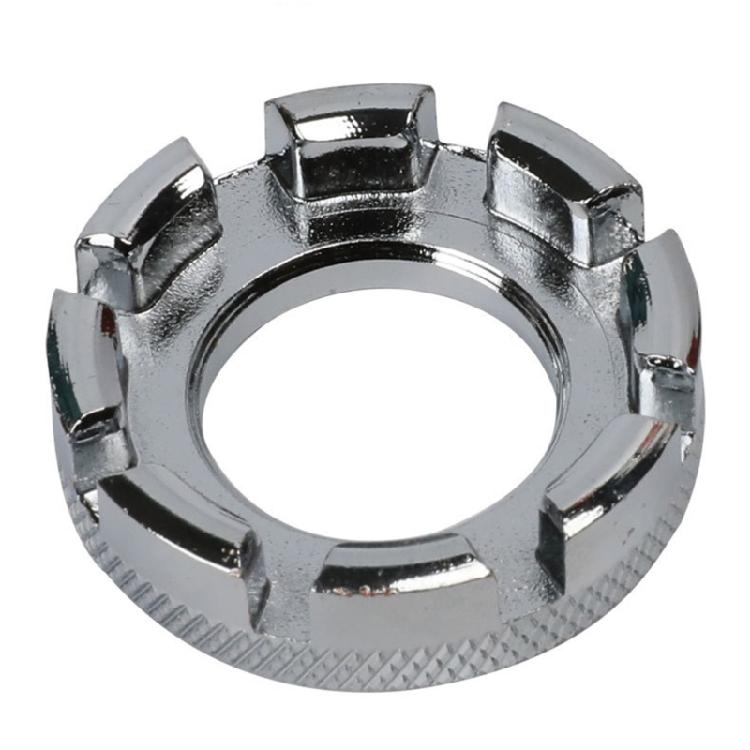 Bicycles Repair Tool Round Spoke Nipple Wrench 8 Way Grooves Wheel Rims Adjuster