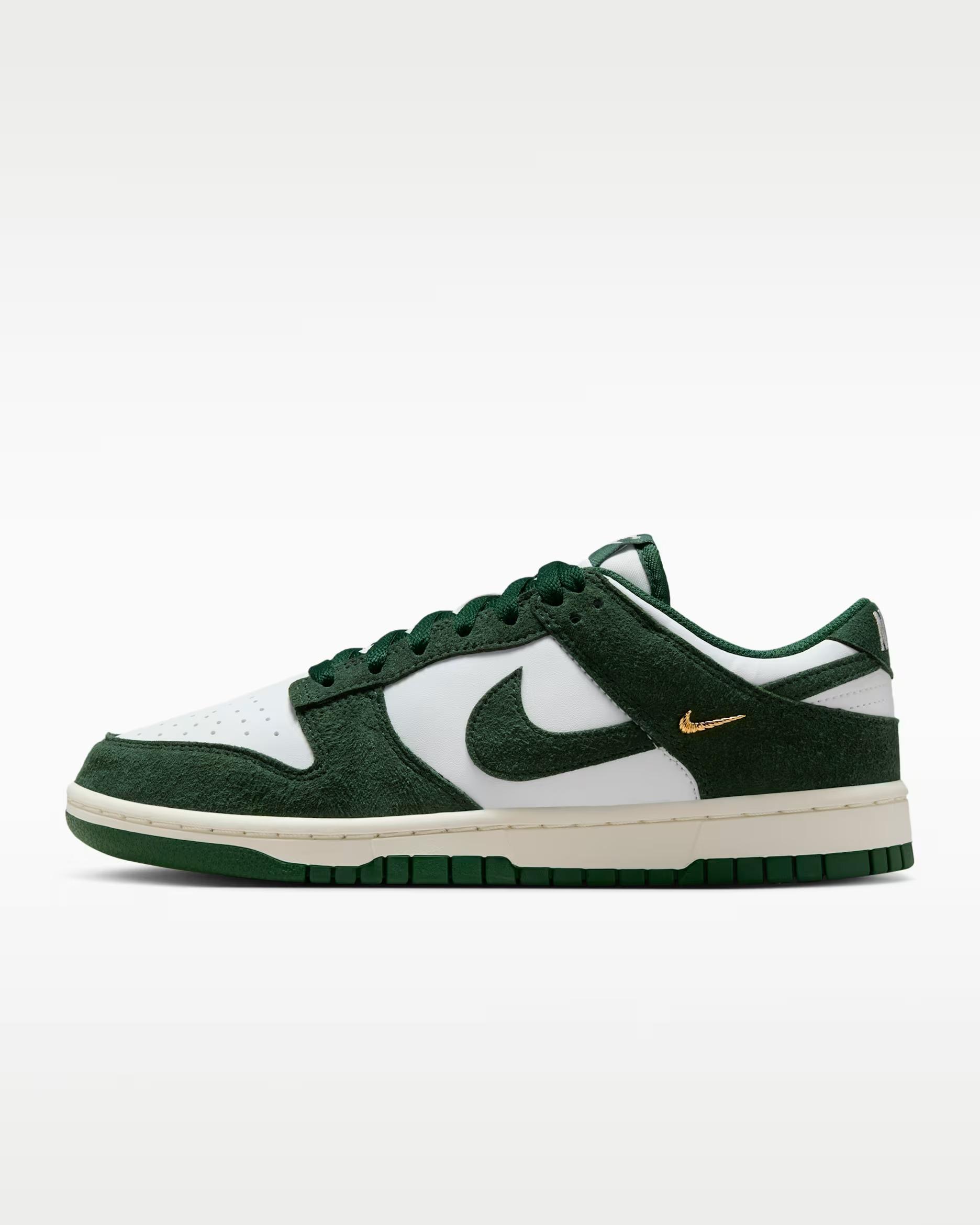 Women`s shoes NIKE WMNS DUNK LOW