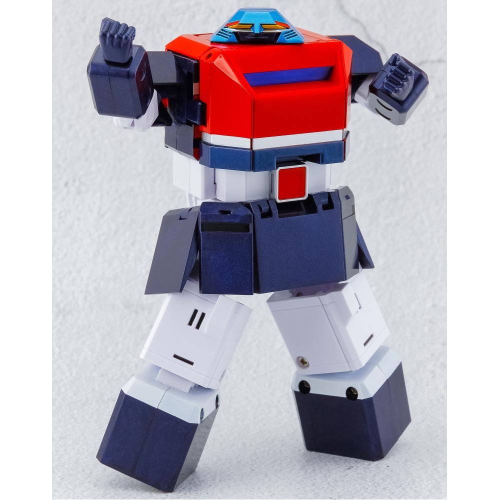 God Mars Action Gokin God Mars
