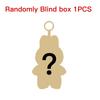 New Labubu V3 The First Second and Third Labubu Blind Box Heart Beat Series Doll Cloth Car Interior Decor Pendant Toy Plush Gifts
