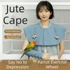 Anti-Scratch Bird training shawl Anti-bite Bird Poop Shawl  Bird Handling