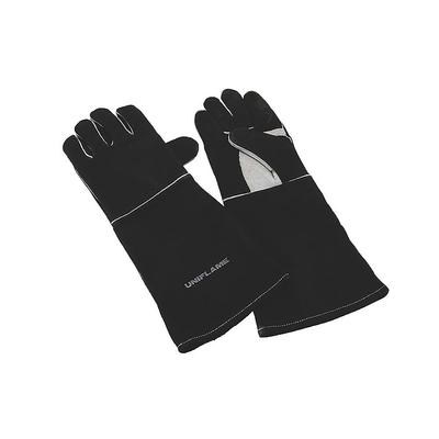 [Uniframe] Camping Gloves Long 665459 Black