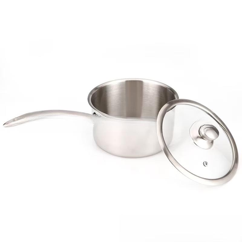 ZISIZ 304 Stainless Steel Multi-Purpose Pot