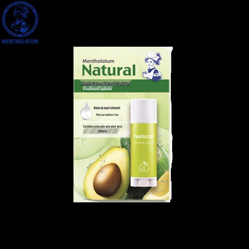 

Mentholatum Avocado Extract Lip Balm