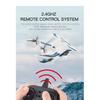 KF603 RC Glider EPP Foam 2.4G 3CH Radio Control Sea And Air RC Plane Water Land Flying Boat Airplane Toys Gift For Boys