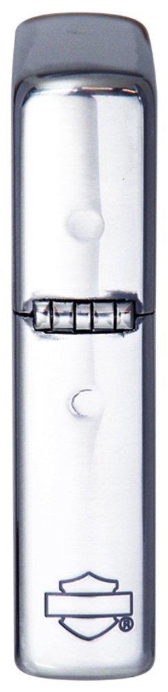 ZIPPO Lighter 200 Japan Limited Edition Silver Harley-Davidson HDP-58