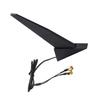 Antena móvel WIFI de 2,4 GHz / 5 GHz para ASUS 2T2R para Rog Strix Z270 Z370 X370 Z390