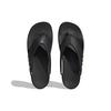 Adidas  Adilette Comfort Flip Flop Black White Women Sneakers Core-Black Cloud-White HQ4458