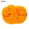 Chunky Soft Wool Yarn Scarf Knit Thickness Warm Hat Household Supplies