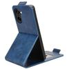 For OnePlus Nord CE5 5G/Ace 5 Racing 5G Stand Case Magnetic Clasp Vertical Flip Leather Phone Cover with Card Holder