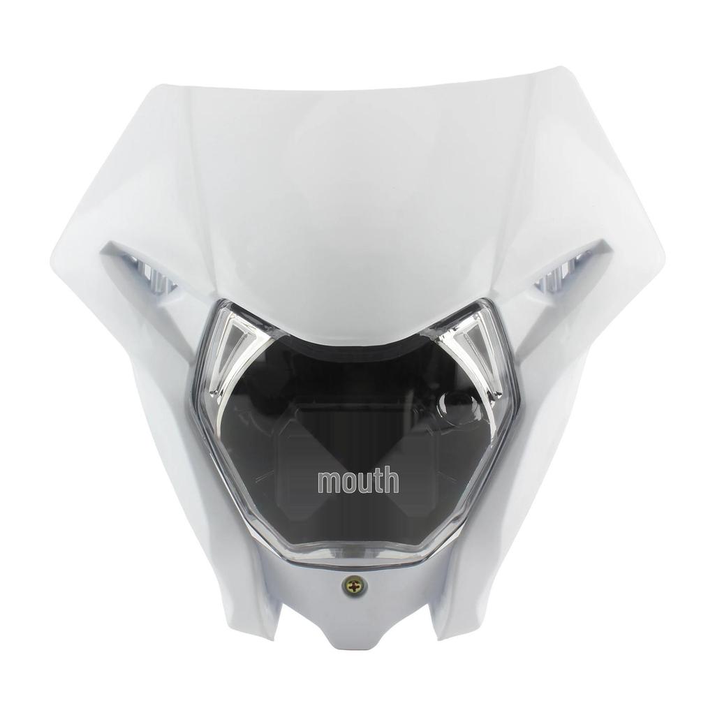 Off-Road LED Headlight for CRF 150L/250/450 - Front Modification Accessory