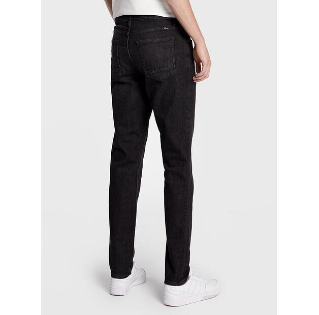 Blend Jet Jeans 20712999 Black Slim Fit