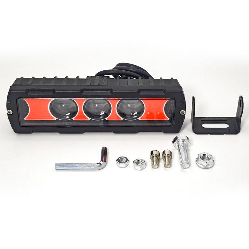 LED Light Bar For Truck Off Road Auxiliary Lamp Fog Headlight Car Motorcycle