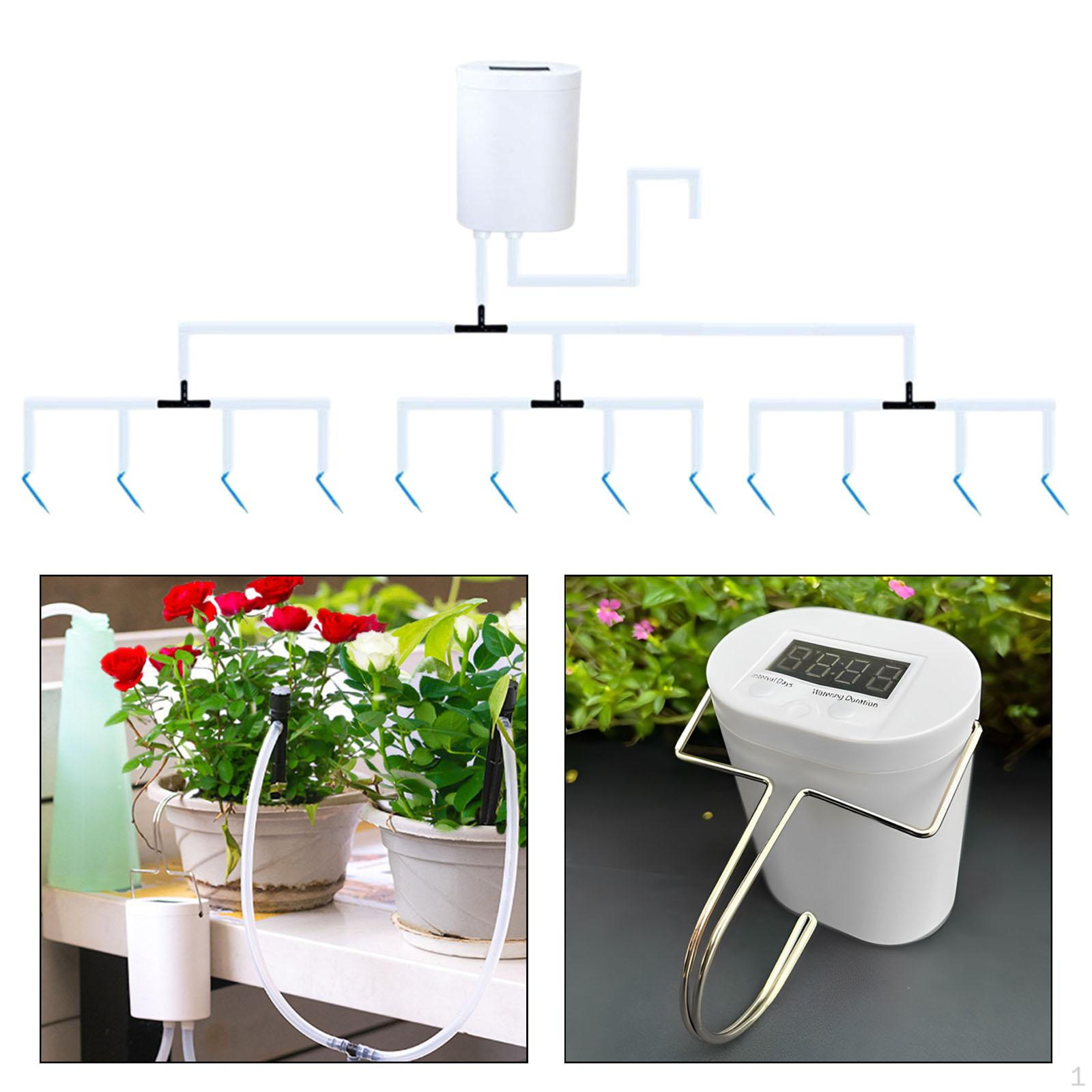 Автоматическая система капельного орошения — фото 15