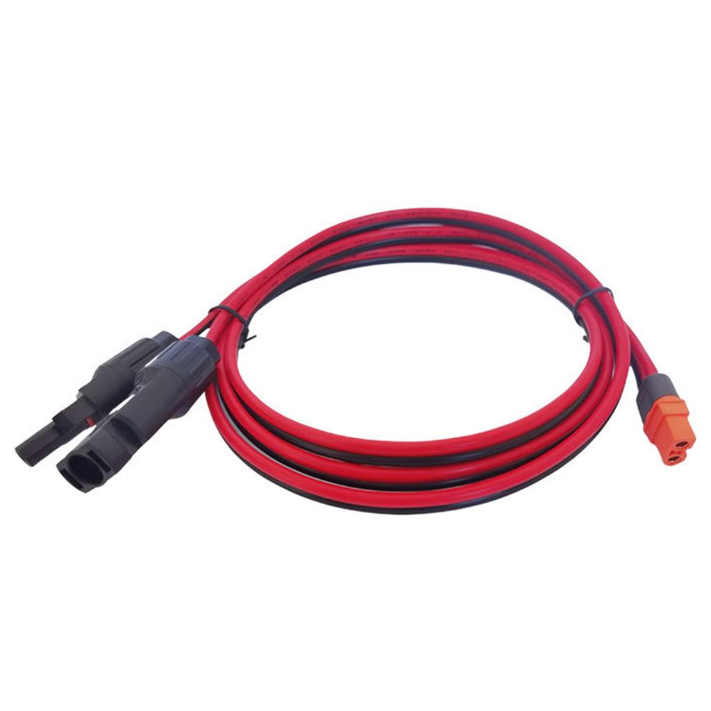 Solar Charge Cable Connector Gold-plated Copper Solar Connector