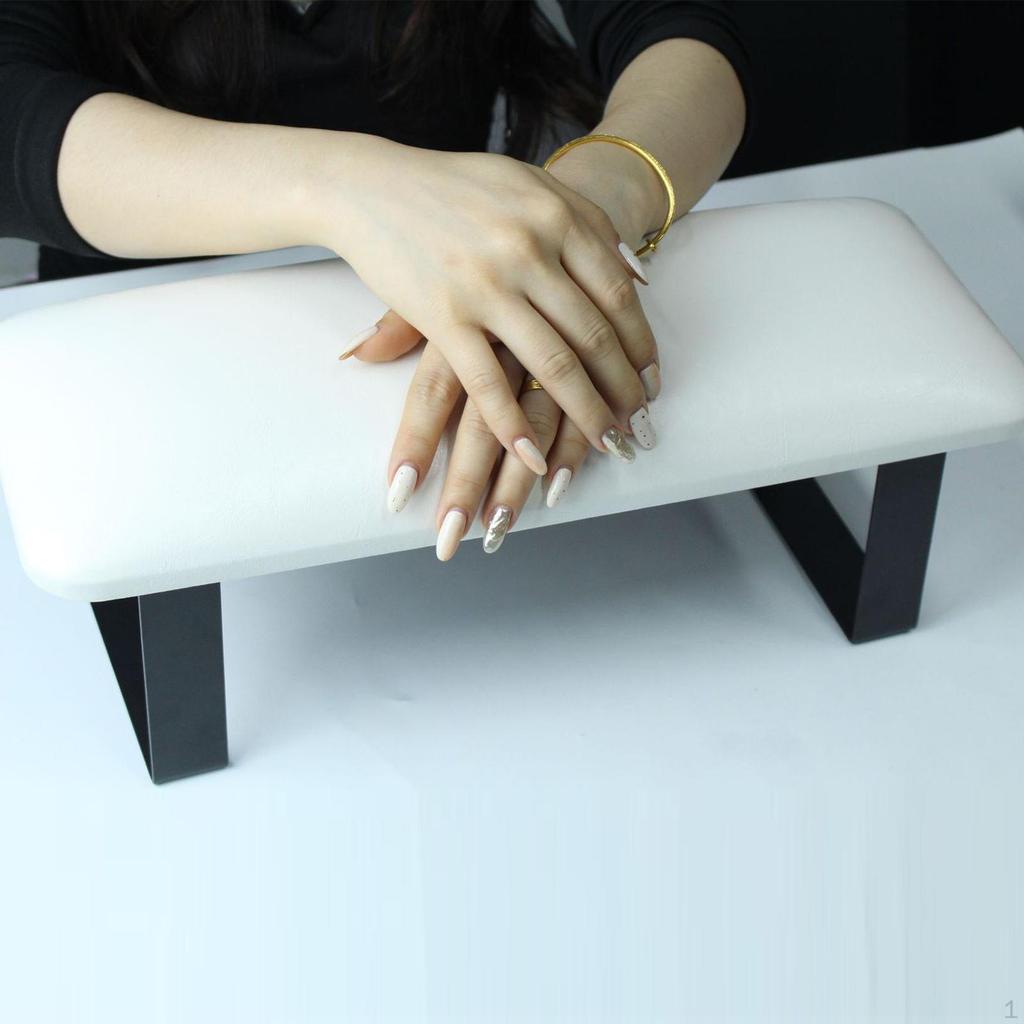 Comfortable Hand Rest for Nail Art