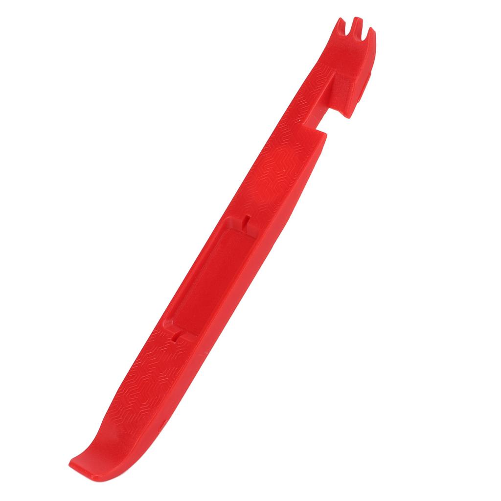 Bike Tire Lever Easy Grip Bicycle Tire Removal Tools Repair Bar for Road Mountain Bike rouge