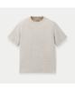 Silijeu Dyed Waffle Short Sleeve T-Shirt Satam26522Bex