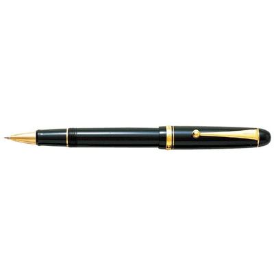 Pilot Pilot Gel-Tinten-Kugelschreiber Custom 74 Schwarz LKK-7SR-B
