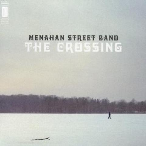 

LP Record MENAHAN STREET BAND - Crossing DAP029 DAPTONE 2012 US Latin