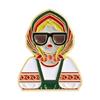 Zinklegierung Retro Cartoon Brosche Reversabzeichen Gesammelt Emaille Pin Schmuck Dekorative Accessoires Geschenk für Erwachsene