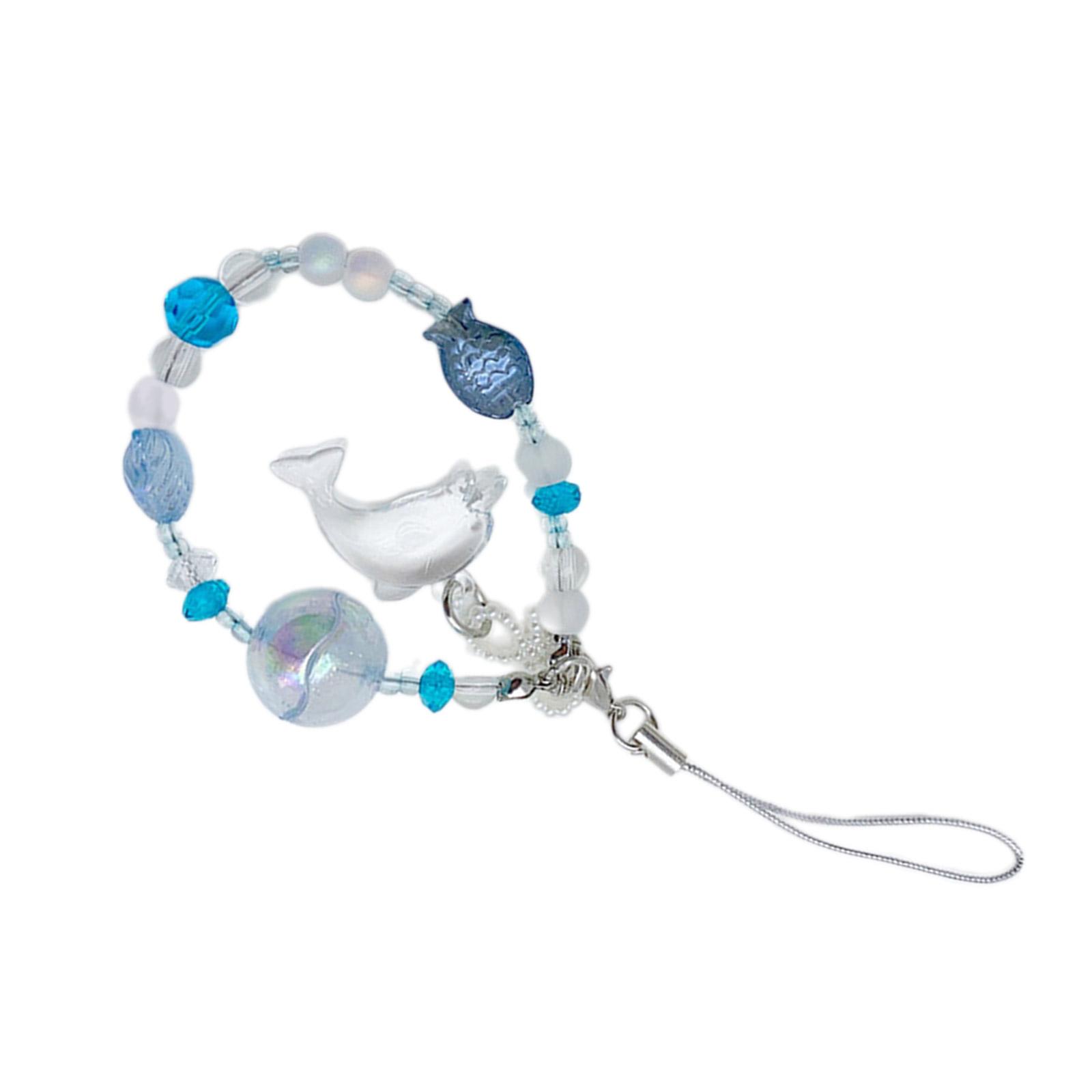 Брелок-подвеска в виде дельфина/карпа — фото 6