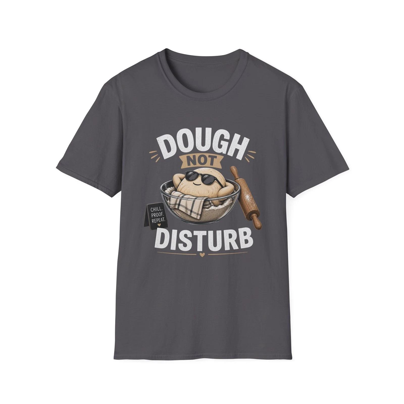 Dough Not Disturb  Children s T-shirt | Baking Pun Funny Baker Children s Children s T  Children s T-shirt 140
