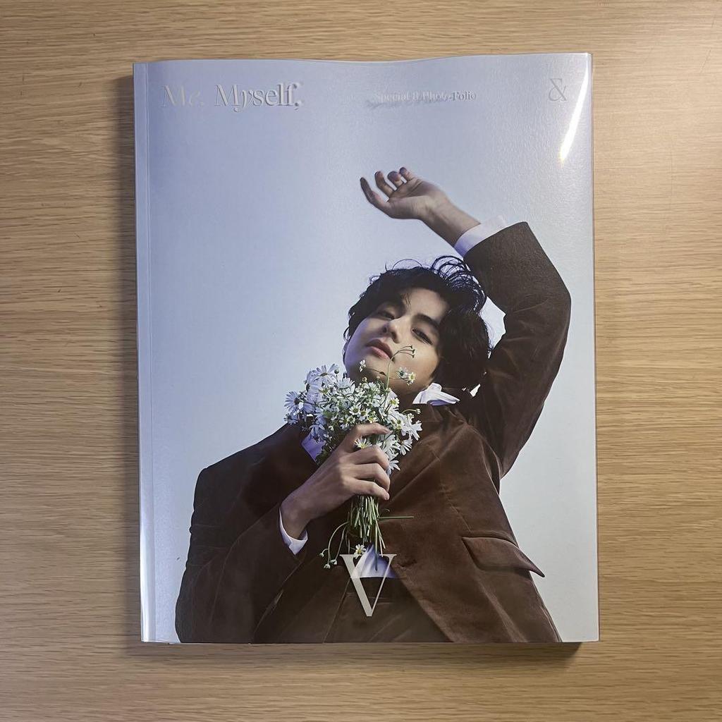 [USED] Me, Myself, & V ‘Beautiful Days’