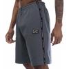 Emporio Armani Mens Logo Branded Tape Shorts
