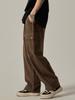 Men's Trendy Retro Japanese-Style Loose Wide-Leg Pants for Summer