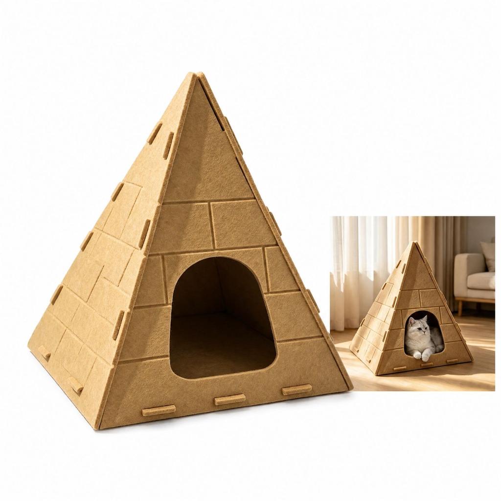 Bed, Removable and Pet Bed for Cats