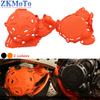 Motorcycle Clutch Cover Ignition Protector Guard For KTM XC250 XC300 EXC300 XC XCF SX SXF EXC XCW SMR 250 300 350 450 2023-2024