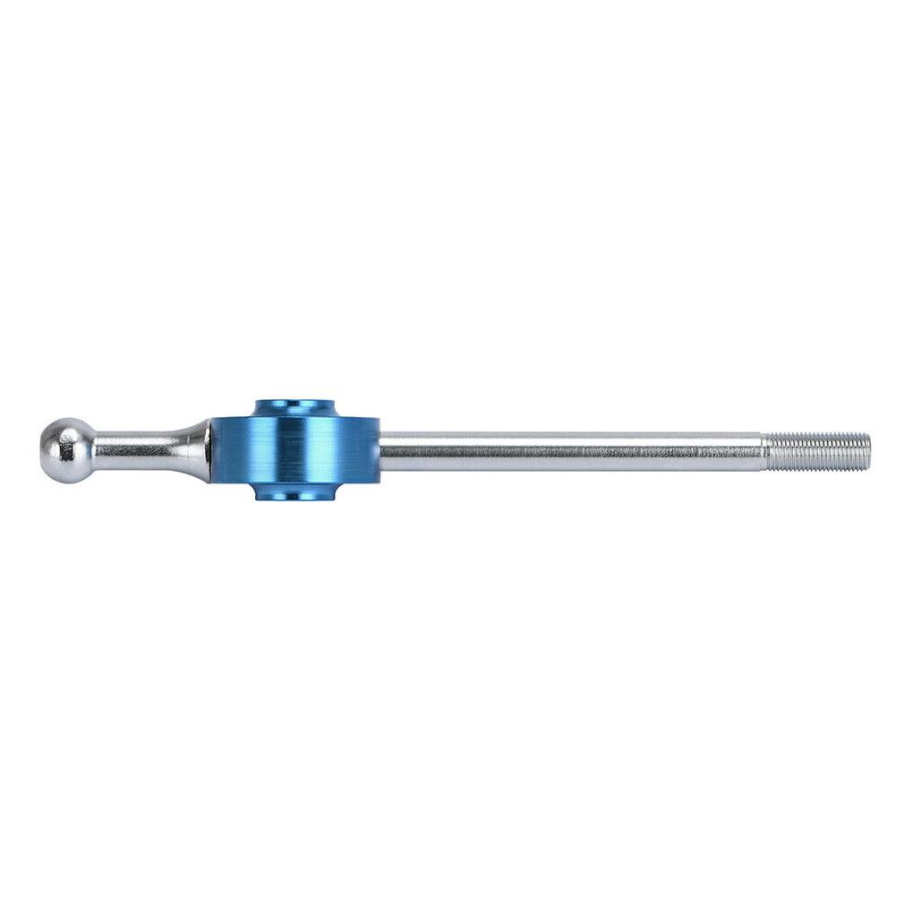 Silver Durable And Efficient Shifter Gear For Quick Gear Changes Professional Throw Short Shifter