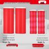 Universal Non-Slip Silicone Handlebar Grips for E-Scooters: Quick Install, Self-Suction, Shock-Absorbent, Wear-Resistant, Various Colors.