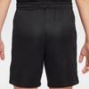 Nike Dri-Fit Trophy 23 Casual Simple Comfortable Skin-Friendly Shorts Kids Shorts Black White HF8081-010
