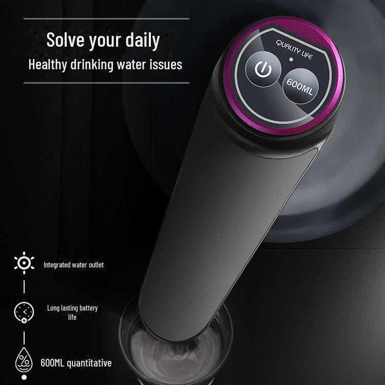 Automatic Dual-Purpose Electric Water Dispenser Pump for Bottled and Mineral Water