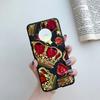 Case For Honor X9a X9b 5G Cover Silicone Soft Fashion Flower Back Shell Coque For Honor X9a X9b X9 a X 9 B 2023 Phone Case Funda