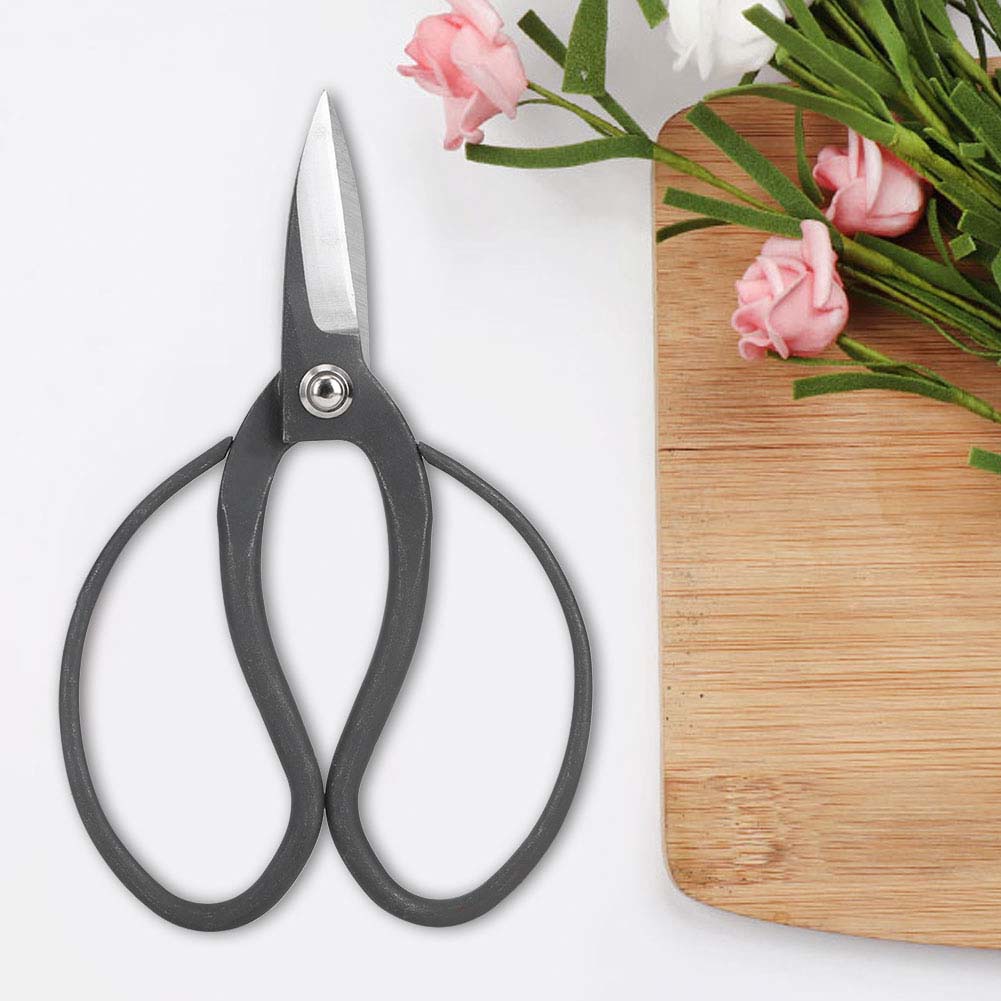 Composite Steel Garden Bonsai Pruning Shears Scissors Gardening Tools for Beginner